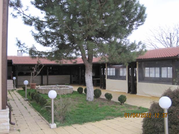 Продава  Хотел област Добрич , гр. Каварна , 6350 кв.м | 24539091 - изображение [3]