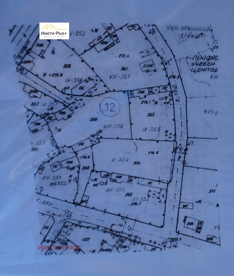 Продава ПАРЦЕЛ, гр. Хисаря, област Пловдив