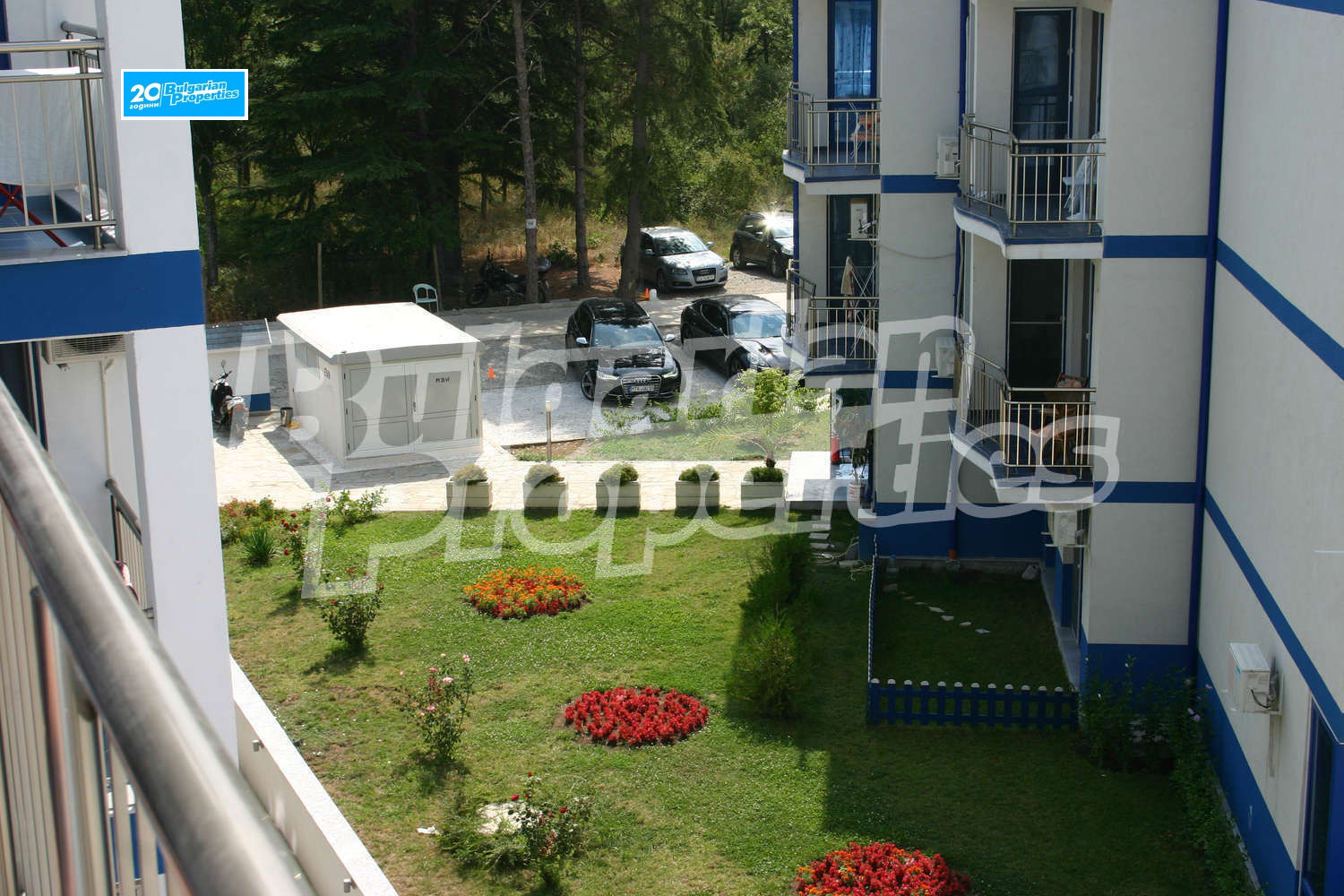 Продава 2-СТАЕН, гр. Поморие, област Бургас, снимка 2 - Апартаменти - 44974593