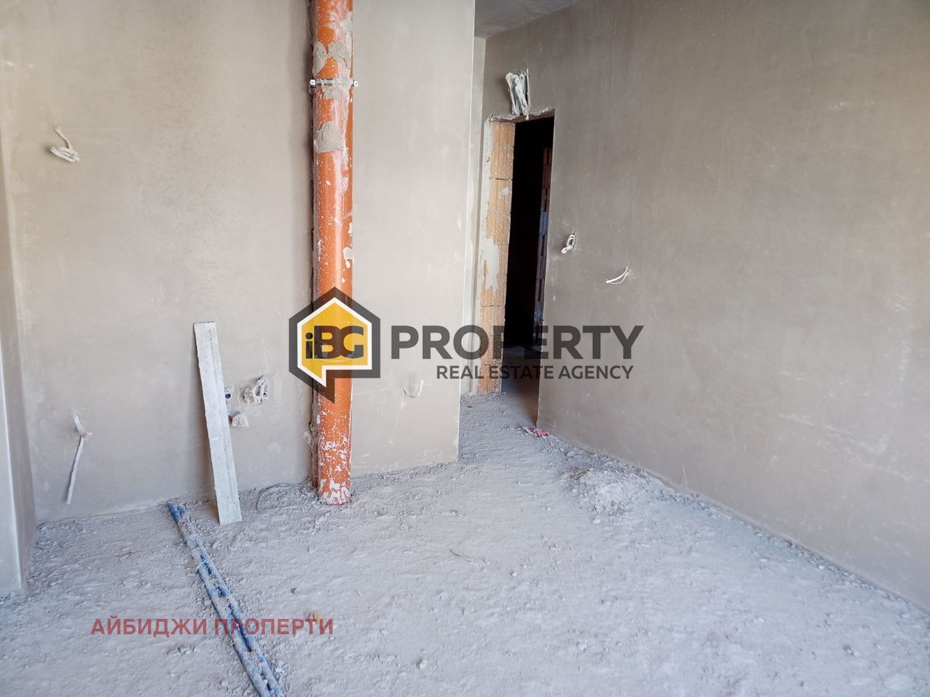Продава 2-СТАЕН, с. Кранево, област Добрич, снимка 2 - Апартаменти - 48378274