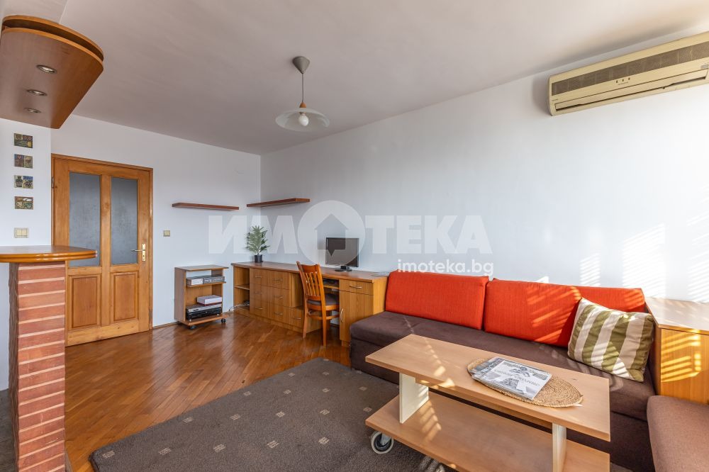 Продава 2-СТАЕН, гр. Варна, Левски 1, снимка 2 - Апартаменти - 52559994