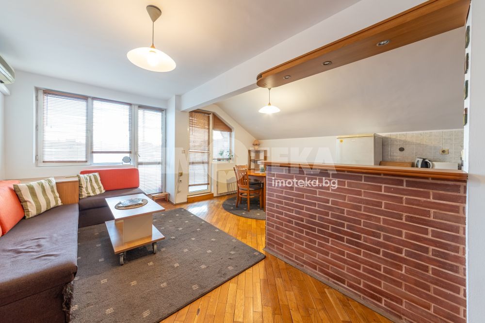 Продава 2-СТАЕН, гр. Варна, Левски 1, снимка 15 - Апартаменти - 52559994