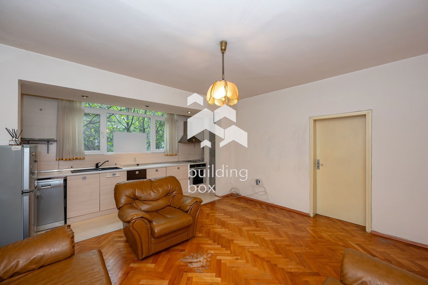 Продава 2-СТАЕН, гр. Пловдив, Гагарин, снимка 3 - Апартаменти - 54400587