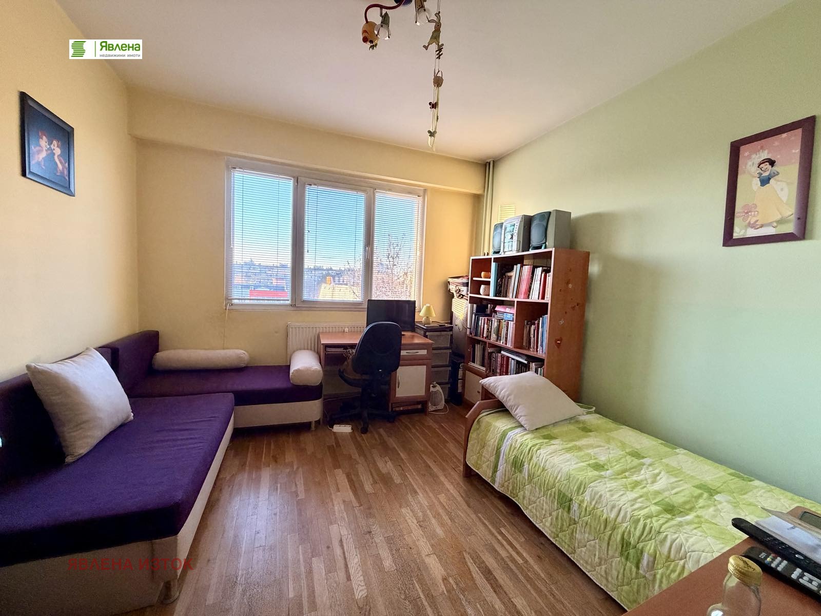Продава 2-СТАЕН, гр. Елин Пелин, област София област, снимка 3 - Апартаменти - 54853624