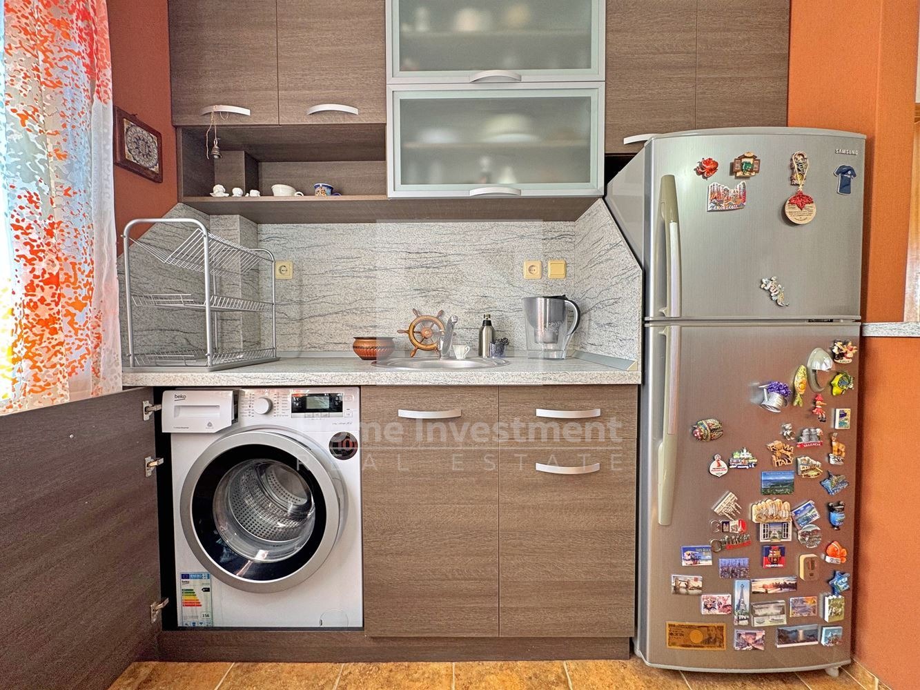 Продава 2-СТАЕН, гр. Варна, Колхозен пазар, снимка 7 - Апартаменти - 54869459