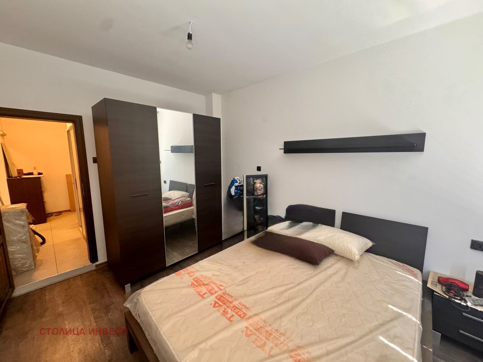 Продава 2-СТАЕН, гр. Русе, Възраждане, снимка 4 - Апартаменти - 55097142