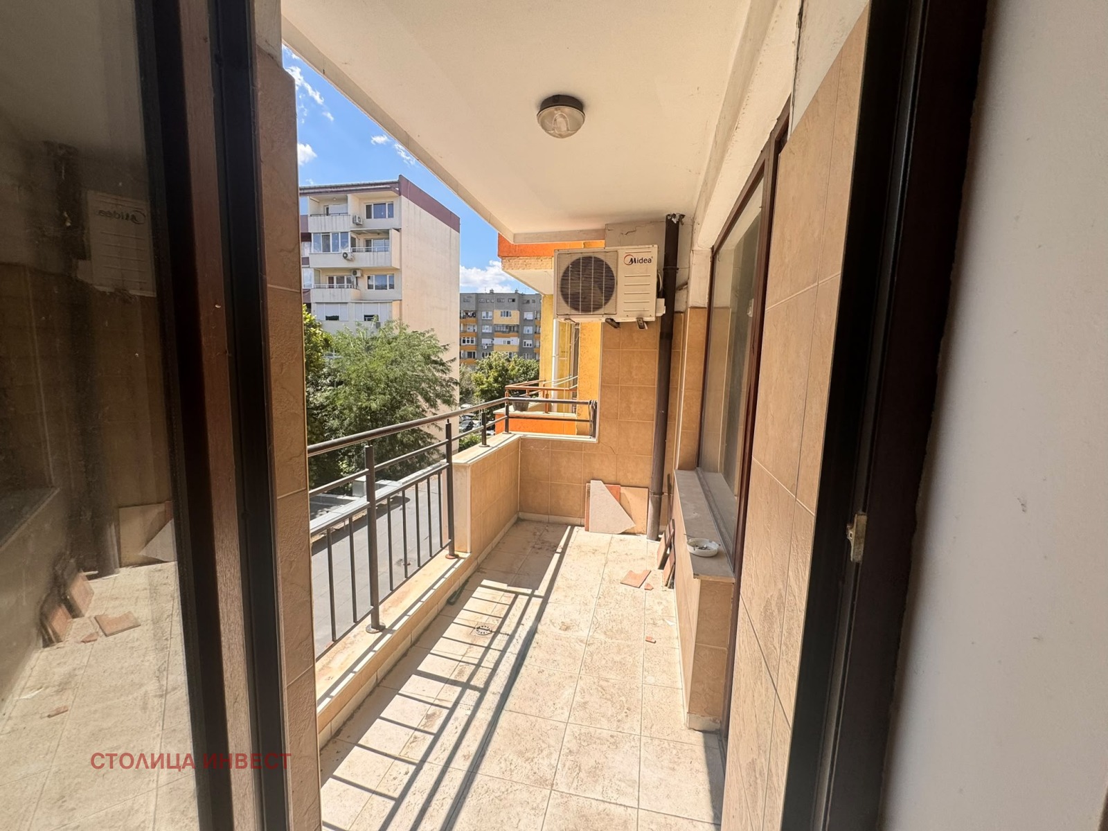 Продава 2-СТАЕН, гр. Русе, Възраждане, снимка 6 - Апартаменти - 55097142