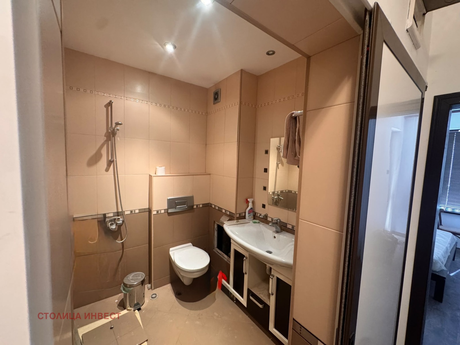 Продава 2-СТАЕН, гр. Русе, Възраждане, снимка 5 - Апартаменти - 55097142