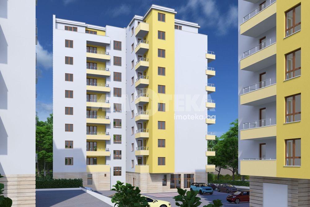 Продава 3-СТАЕН, гр. Варна, Победа, снимка 3 - Апартаменти - 50455750