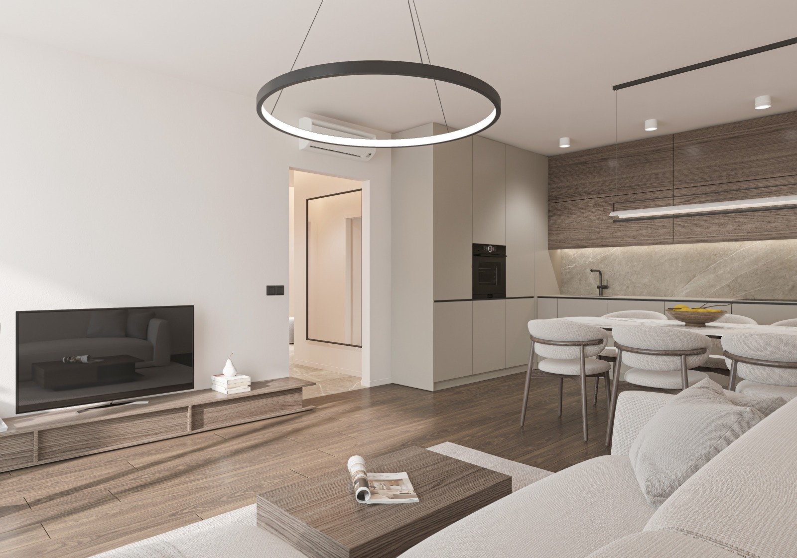 Продава 3-СТАЕН, гр. София, Горубляне, снимка 10 - Апартаменти - 53949794