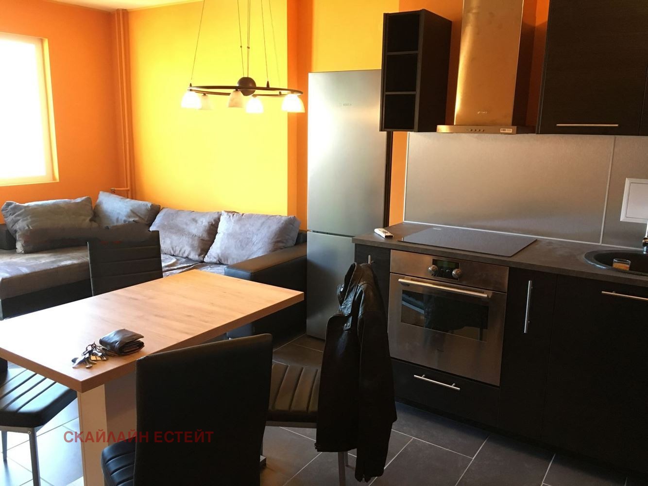 Продава 3-СТАЕН, гр. София, Бъкстон, снимка 3 - Апартаменти - 54121310