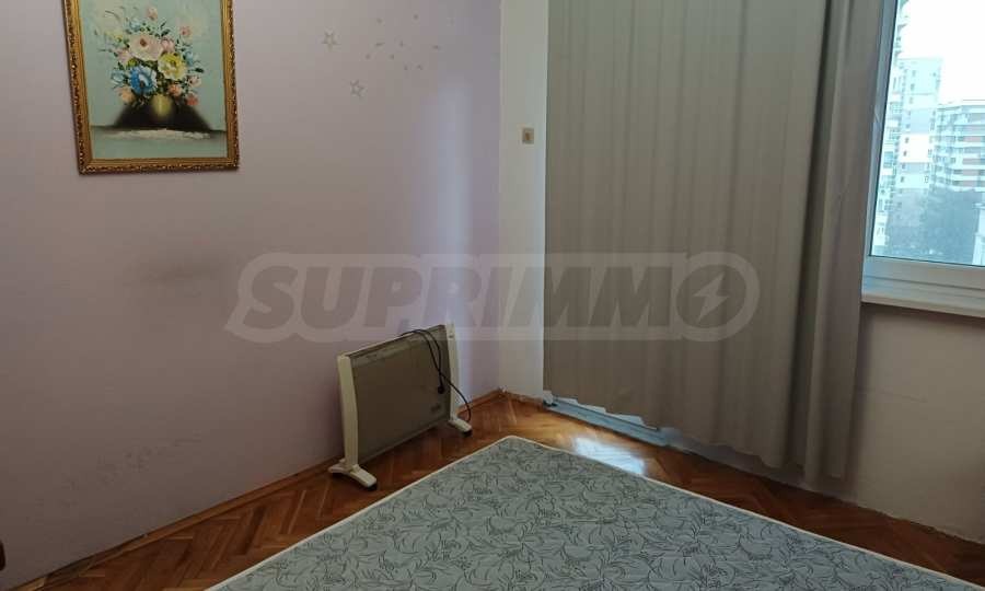 Продава 4-СТАЕН, гр. Бургас, Център, снимка 9 - Апартаменти - 55283140