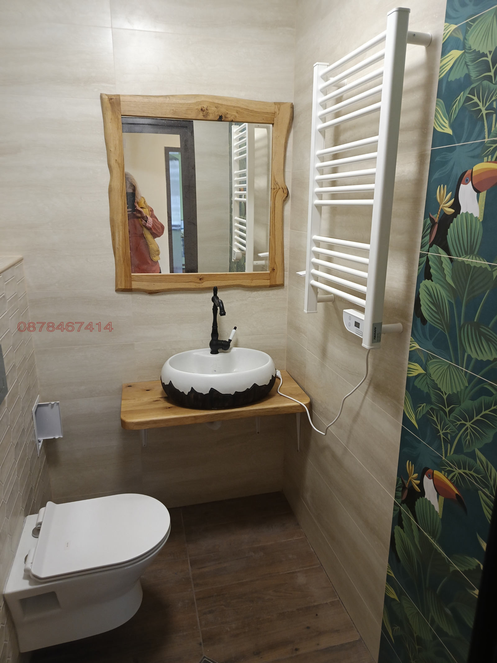 Продава КЪЩА, гр. Априлци, област Ловеч, снимка 4 - Къщи - 53672814