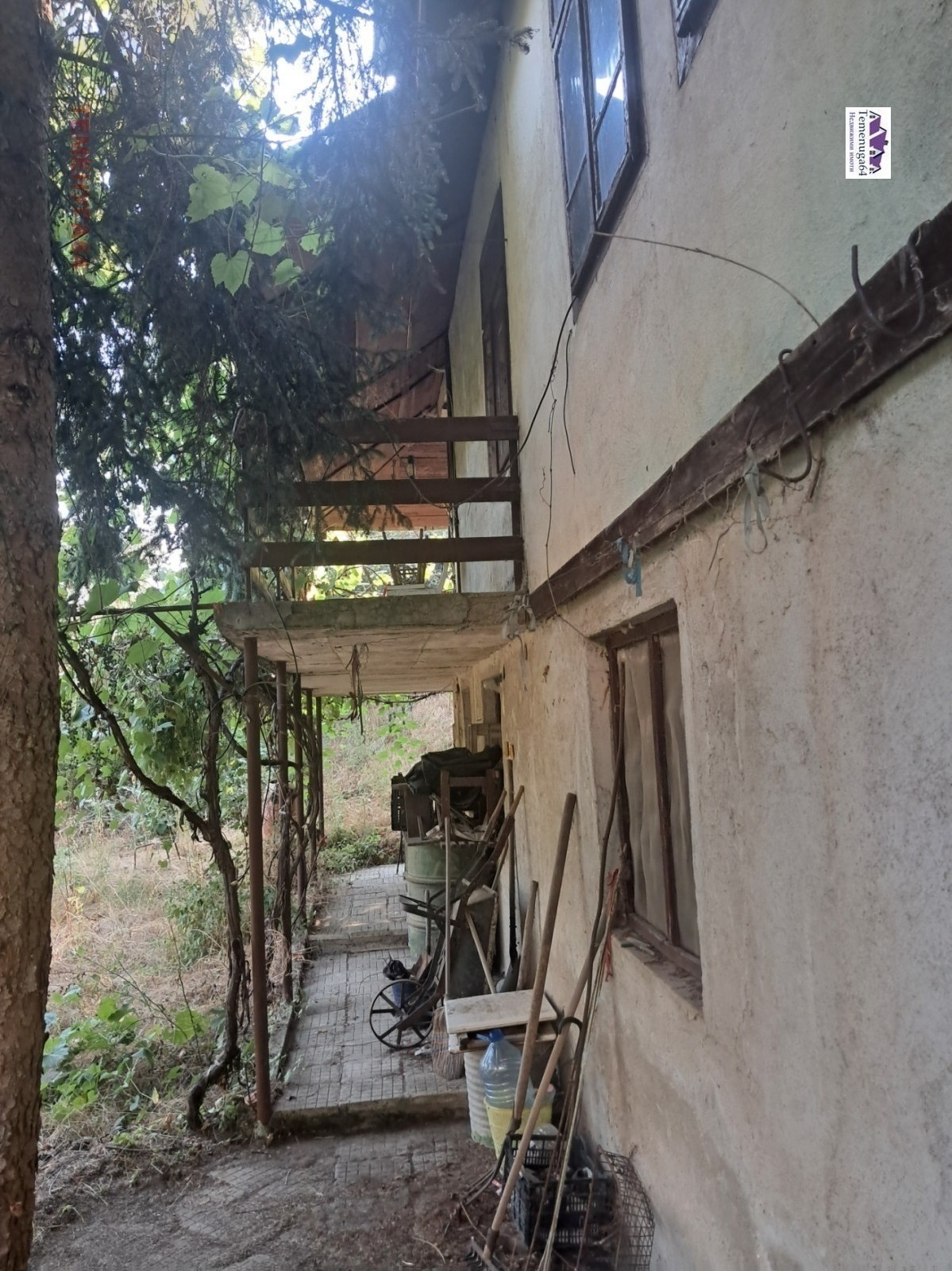 Продава КЪЩА, с. Владо Тричков, област София област, снимка 8 - Къщи - 55589932