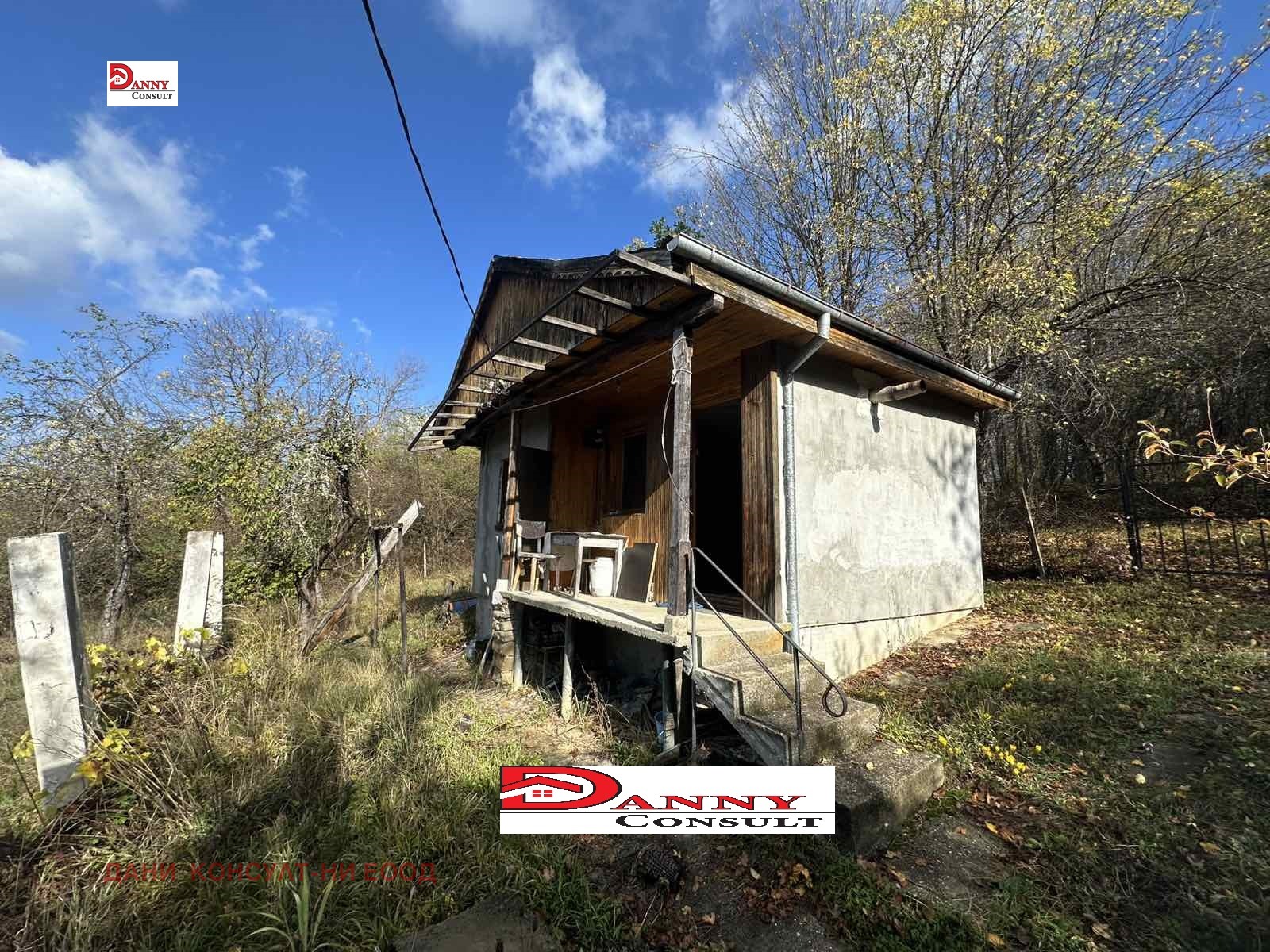 Продава ВИЛА, с. Черневци, област Габрово, снимка 2 - Вили - 41823975