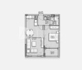 Продава 2-СТАЕН, град София, Витоша • 213600 € / 417765.29 лв. • 64797444 1