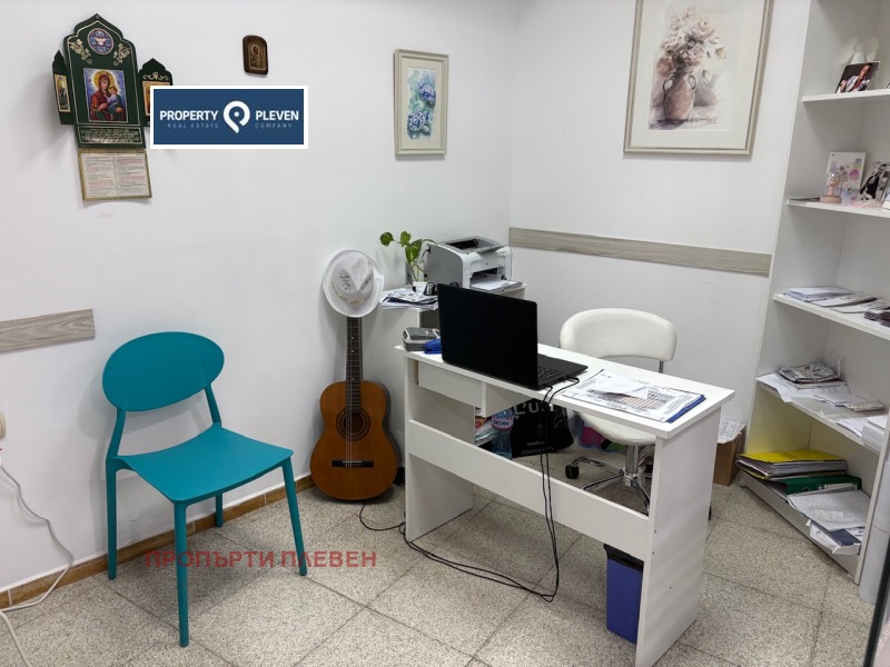 Продава МАГАЗИН в град Плевен, Идеален център - 8 кв.м / 29 999 € » 58 672.94 лв., ПРОПЪРТИ ПЛЕВЕН