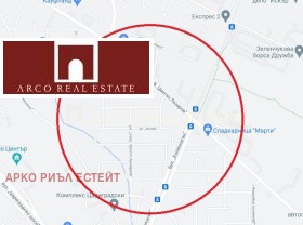 Parcelle Droujba 2, Sofia