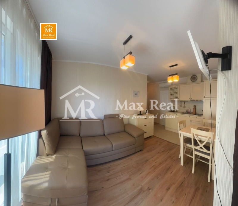 For Sale  Studio region Burgas , k.k. Slanchev bryag , 37 sq.m | 49206503 - image [6]