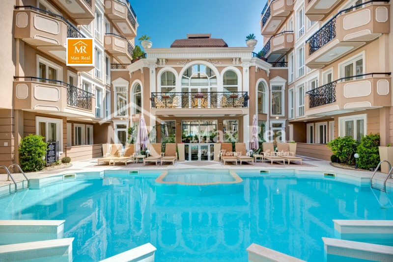 For Sale  Studio region Burgas , k.k. Slanchev bryag , 37 sq.m | 49206503