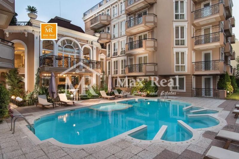 For Sale  Studio region Burgas , k.k. Slanchev bryag , 37 sq.m | 49206503 - image [5]