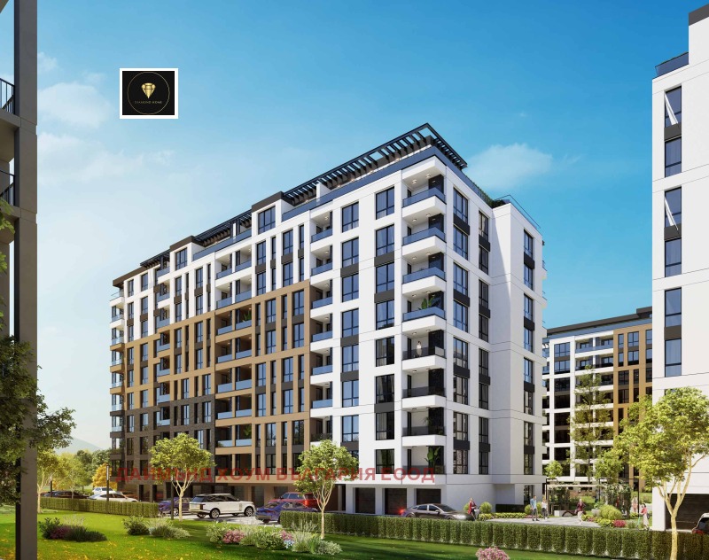 Продава  2-стаен, град Пловдив, Тракия • 65 411 EUR • ID 29901838 — holmes.bg - [1] 