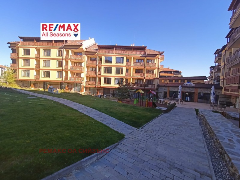 Myytävänä  1 makuuhuone Blagoevgradin alue , Bansko , 67 neliömetriä | 58509552