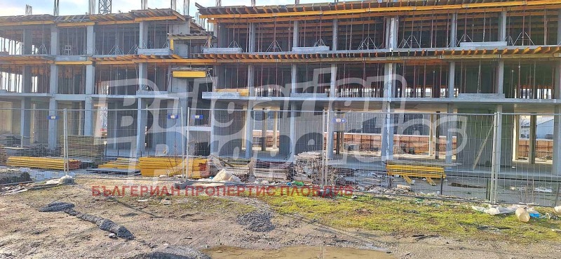 Myytävänä  1 makuuhuone Plovdiv , Gagarin , 70 neliömetriä | 68049710 - kuva [8]