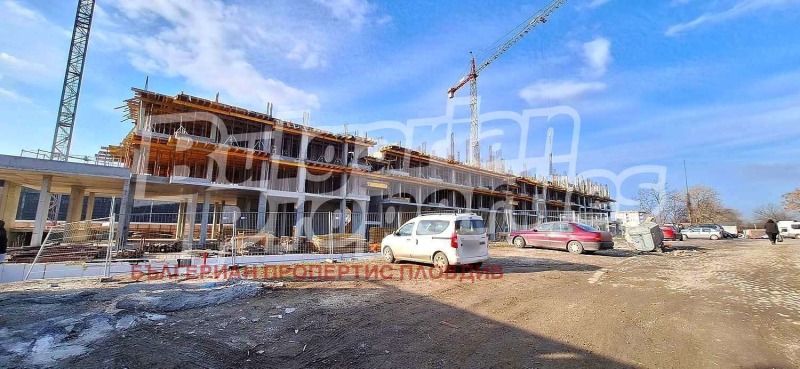 Myytävänä  1 makuuhuone Plovdiv , Gagarin , 70 neliömetriä | 68049710 - kuva [3]
