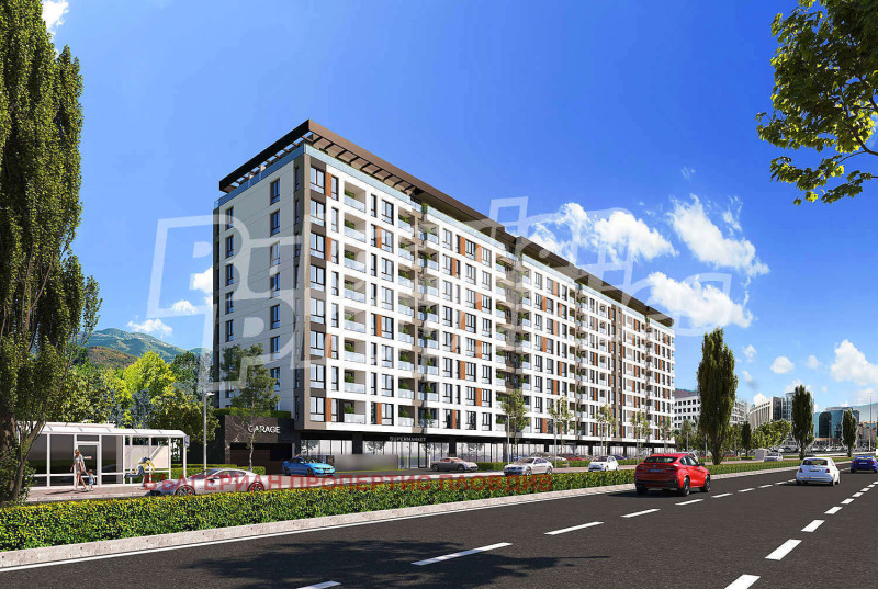 Myytävänä  1 makuuhuone Plovdiv , Gagarin , 70 neliömetriä | 68049710