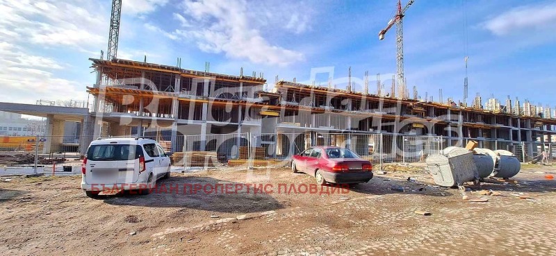 Myytävänä  1 makuuhuone Plovdiv , Gagarin , 70 neliömetriä | 68049710 - kuva [2]