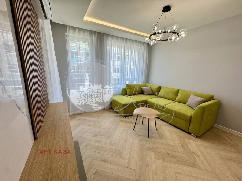 Продава  2-стаен град Пловдив , Остромила , 64 кв.м | 81458241