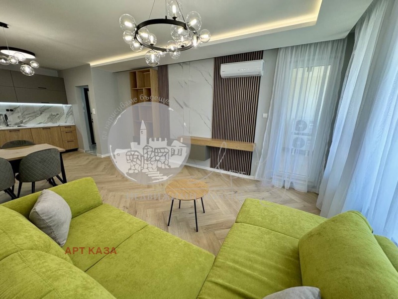 Продава  2-стаен град Пловдив , Остромила , 64 кв.м | 81458241 - изображение [4]