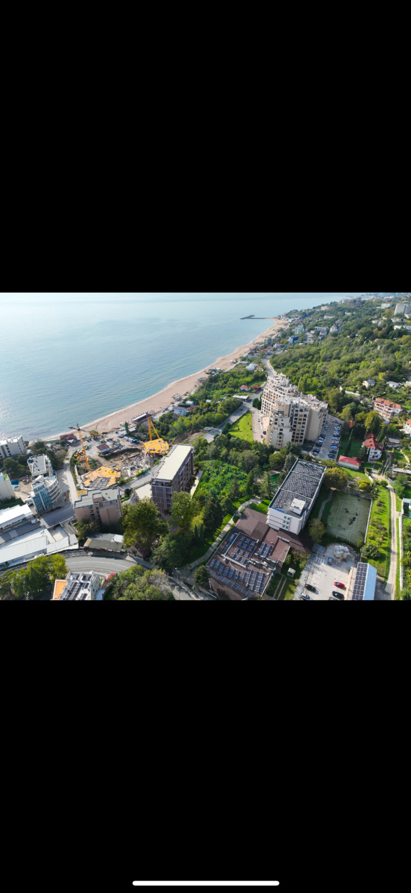 Продава 3-СТАЕН, гр. Варна, к.к. Чайка, снимка 8 - Апартаменти - 53472211