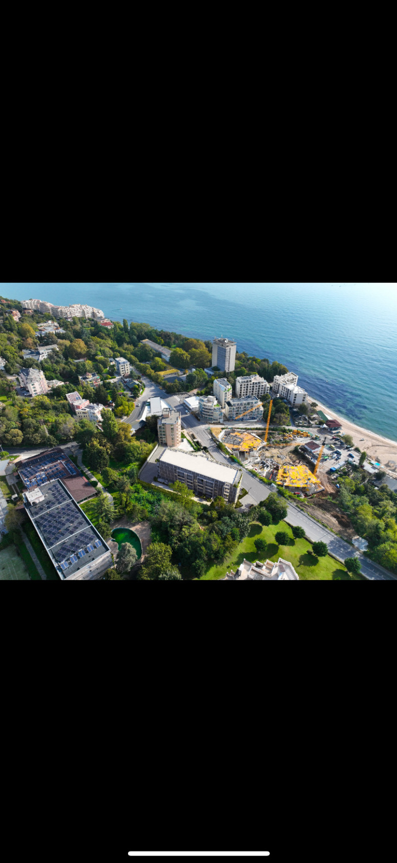 Продава 3-СТАЕН, гр. Варна, к.к. Чайка, снимка 9 - Апартаменти - 53472211