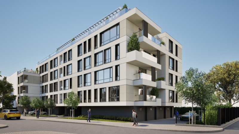 Myytävänä  3 makuuhuonetta Sofia , Geo Milev , 148 neliömetriä | 81471684 - kuva [3]