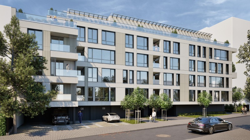 Myytävänä  3 makuuhuonetta Sofia , Geo Milev , 148 neliömetriä | 81471684 - kuva [4]