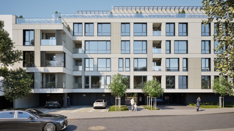 Myytävänä  3 makuuhuonetta Sofia , Geo Milev , 148 neliömetriä | 81471684