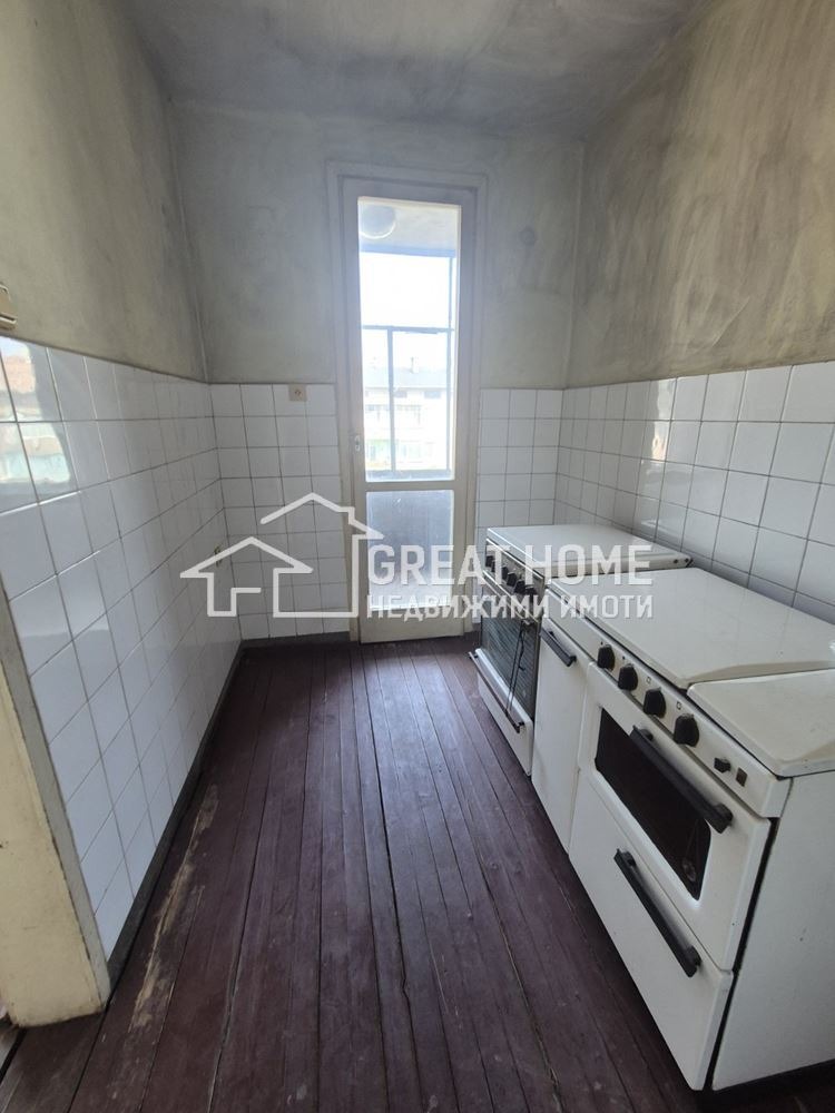 Продава МНОГОСТАЕН, гр. Търговище, Вароша, снимка 9 - Апартаменти - 51908377