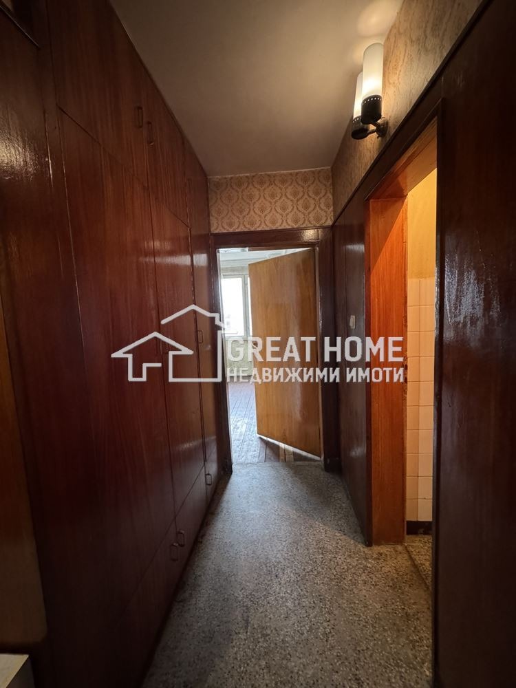 Продава МНОГОСТАЕН, гр. Търговище, Вароша, снимка 6 - Апартаменти - 51908377