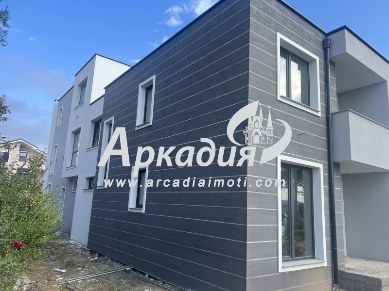Продава КЪЩА, гр. Пловдив, Беломорски, снимка 4 - Къщи - 52279212
