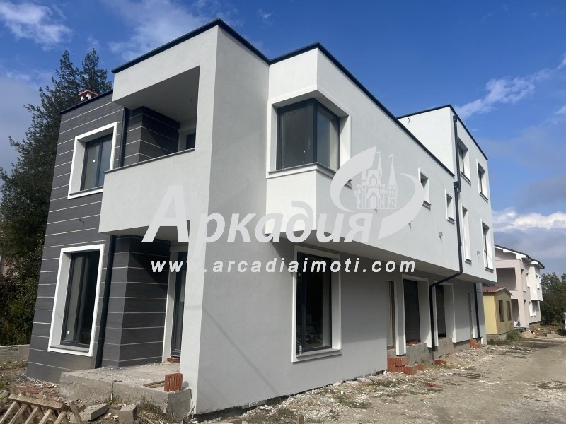 Продава КЪЩА, гр. Пловдив, Беломорски, снимка 3 - Къщи - 52279212