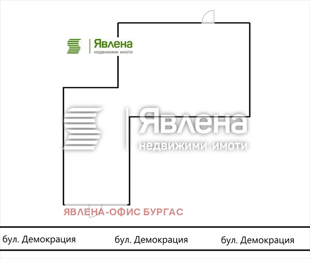 На продаж  Магазин Бургас , Център , 105 кв.м | 19737268