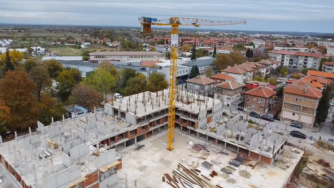Продава 2-СТАЕН, гр. Асеновград, област Пловдив, снимка 2 - Апартаменти - 50357448