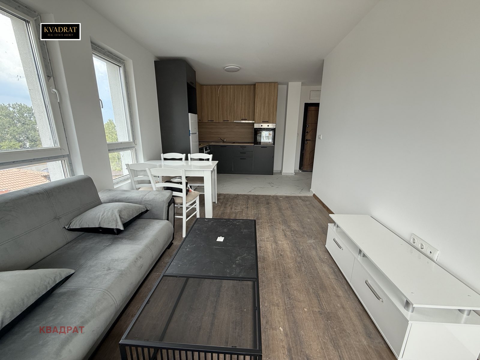 Продава 2-СТАЕН, гр. София, Обеля 1, снимка 2 - Апартаменти - 54976848