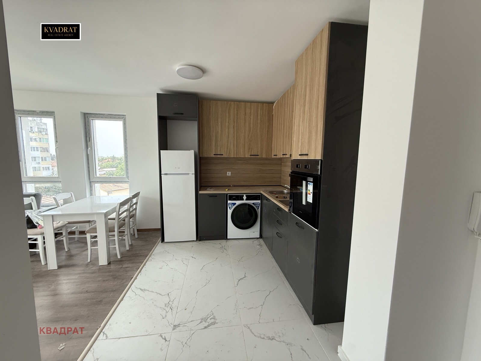 Продава 2-СТАЕН, гр. София, Обеля 1, снимка 3 - Апартаменти - 54976848