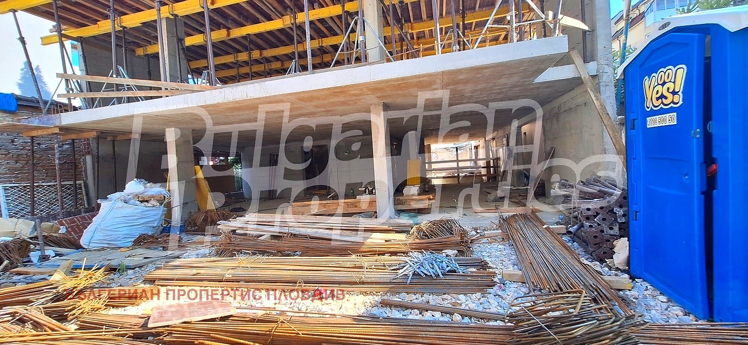 Продава  2-стаен град Пловдив , Кючук Париж , 70 кв.м | 22566386