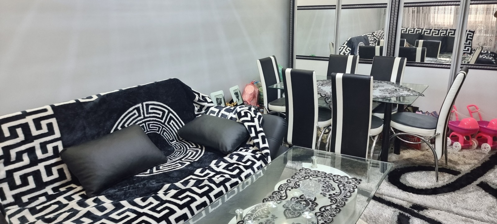 Продава 2-СТАЕН, гр. Разград, Орел, снимка 3 - Апартаменти - 56084938