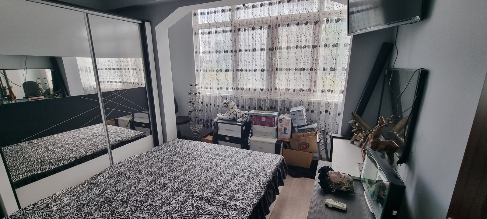 Продава 2-СТАЕН, гр. Разград, Орел, снимка 6 - Апартаменти - 56084938
