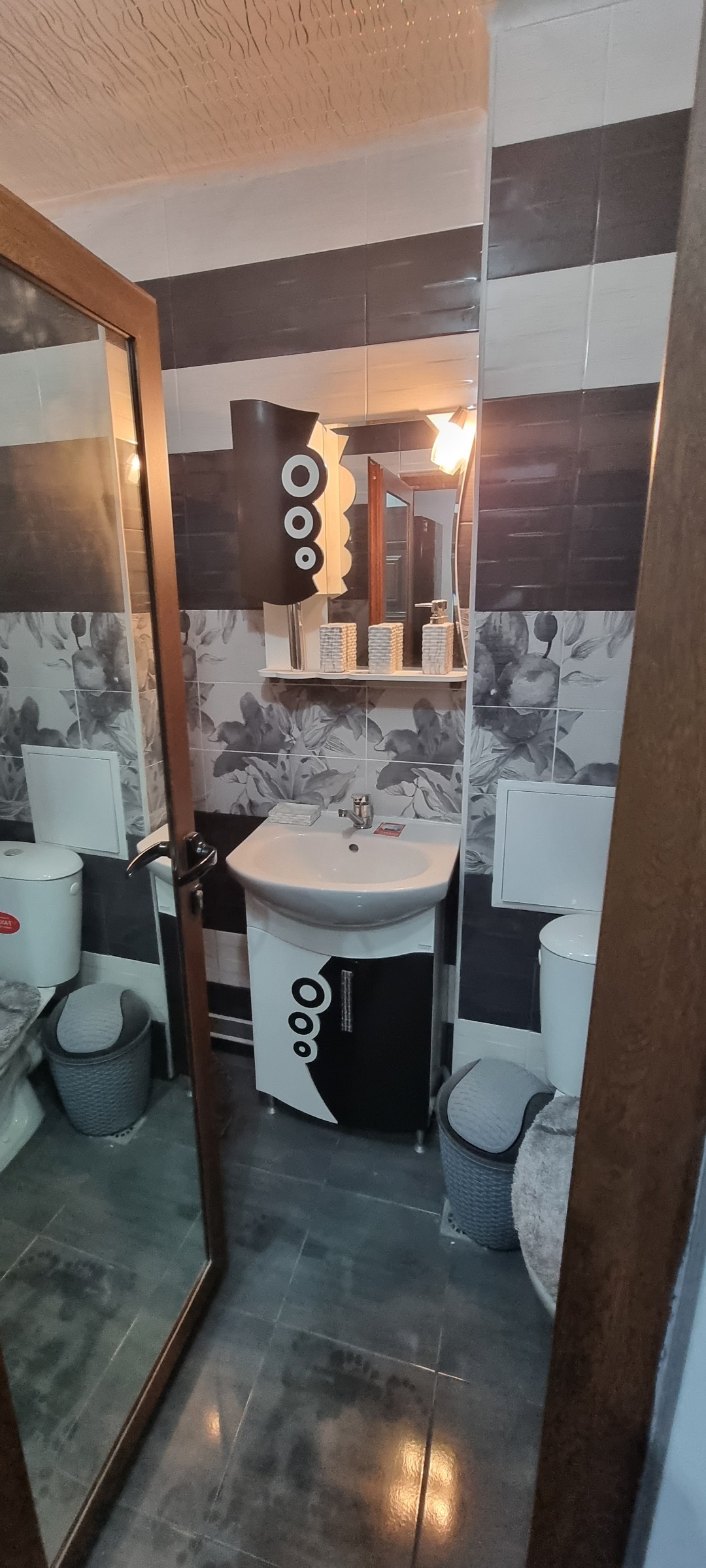 Продава 2-СТАЕН, гр. Разград, Орел, снимка 8 - Апартаменти - 56084938